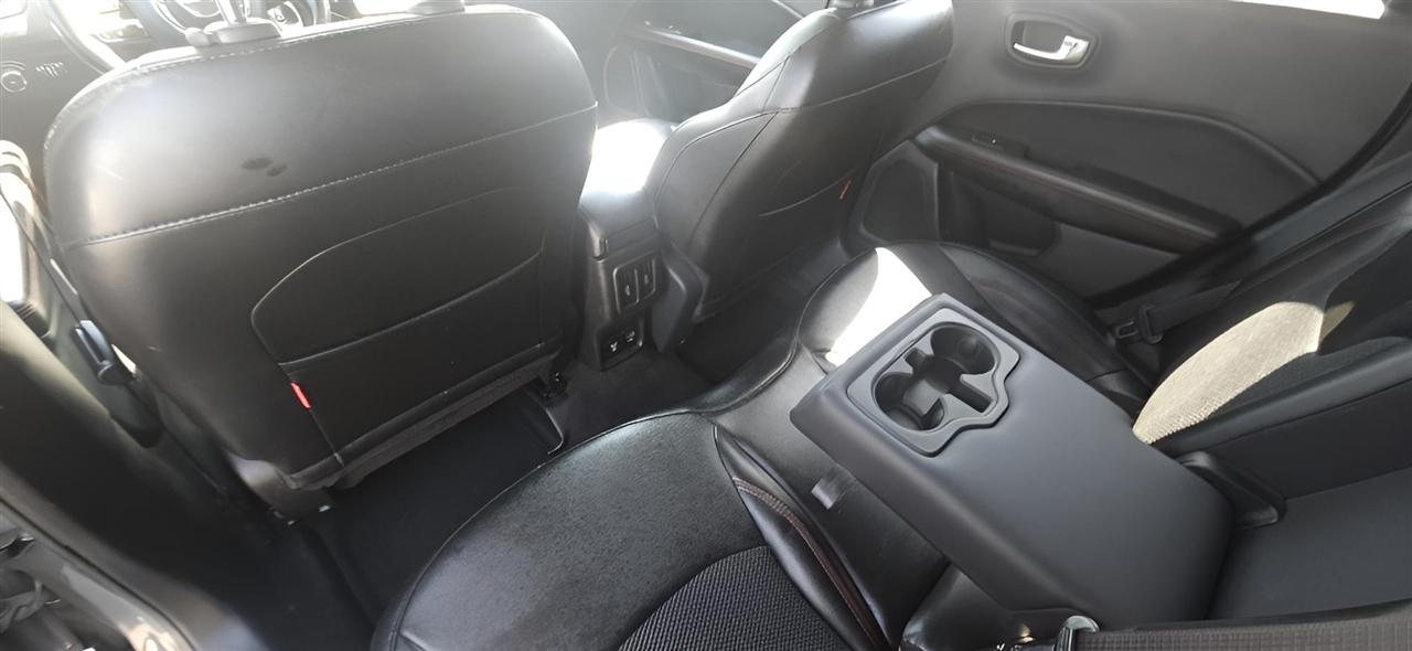 Jeep Compass Trailhawk 4x4 2020