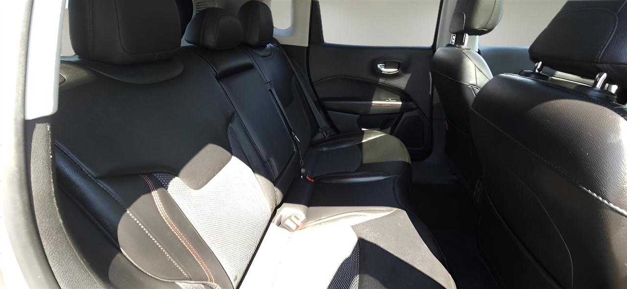 Jeep Compass Trailhawk 4x4 2020