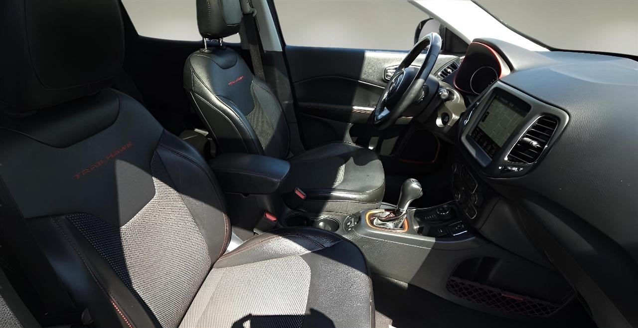 Jeep Compass Trailhawk 4x4 2020