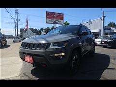 2020 Jeep Compass 