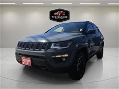 2020 Jeep Compass 