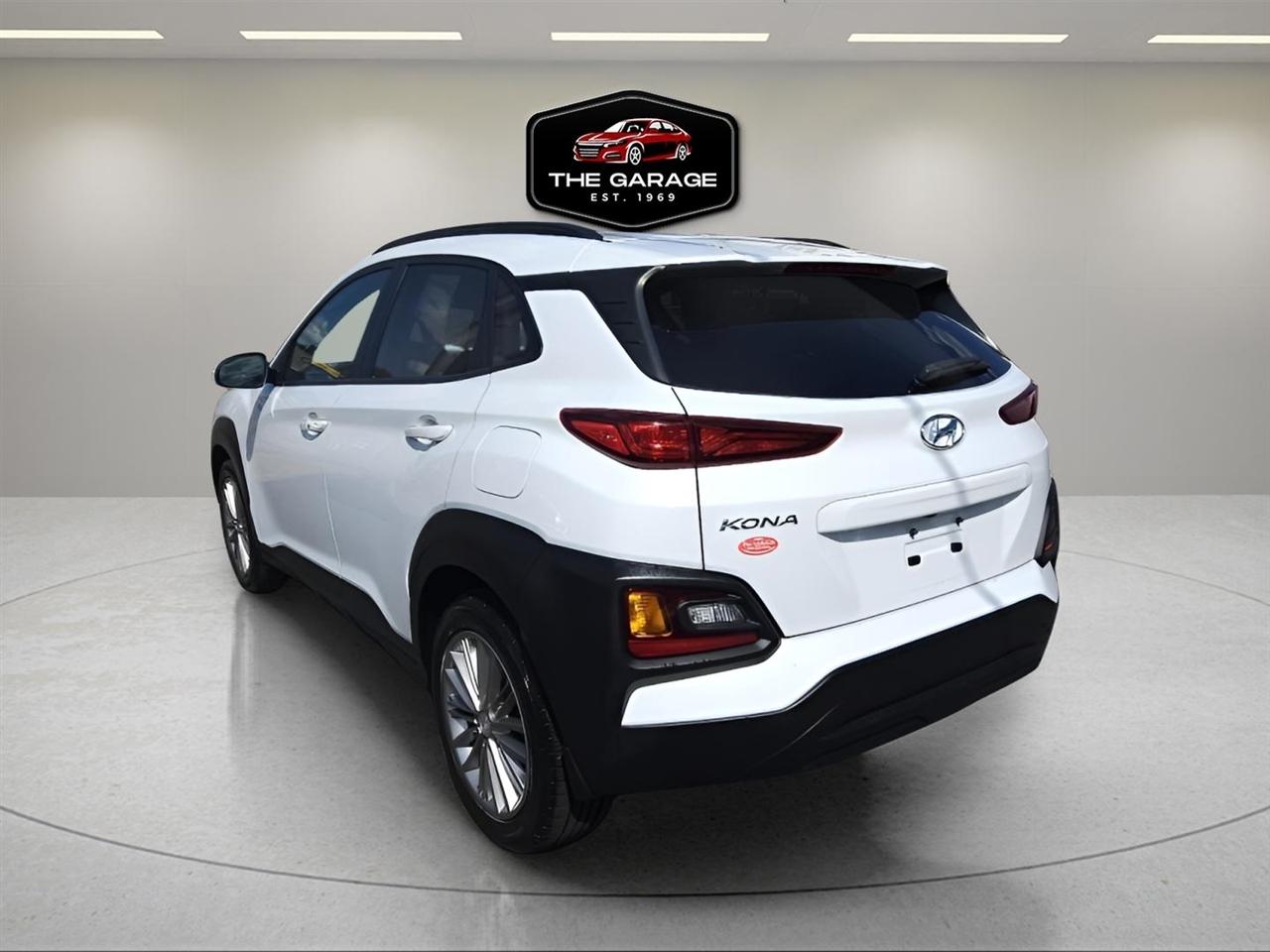 Hyundai Kona SEL 2.0L Auto 2018