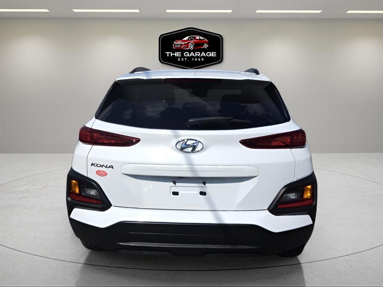 Hyundai Kona SEL 2.0L Auto 2018
