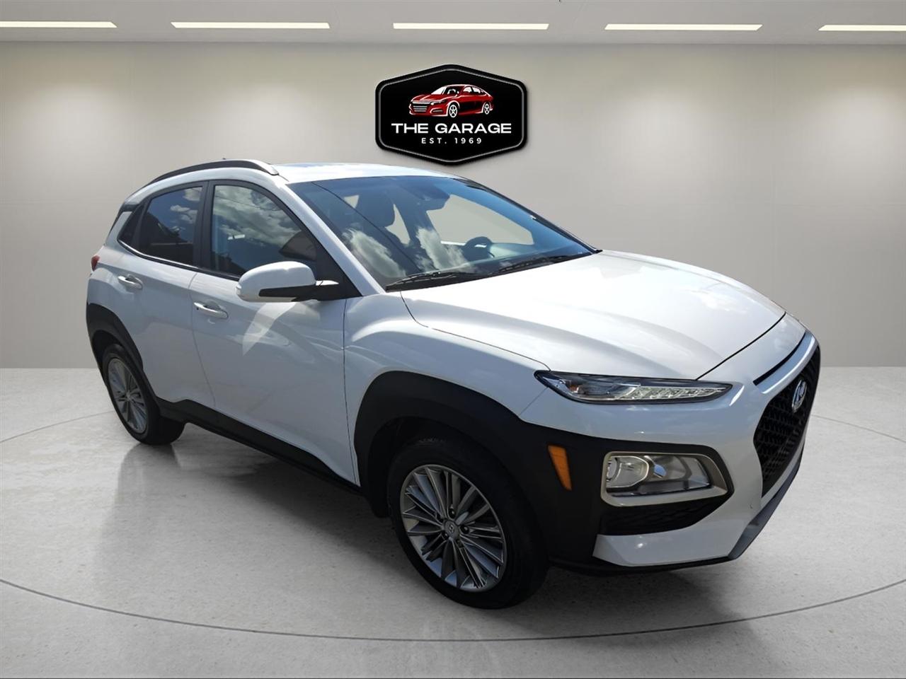Hyundai Kona SEL 2.0L Auto 2018
