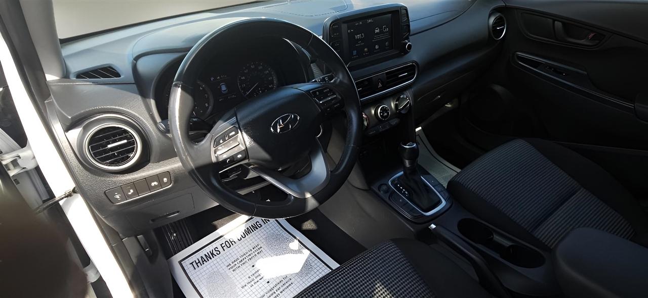 Hyundai Kona SEL 2.0L Auto 2018