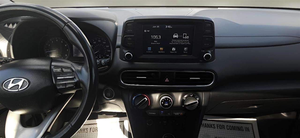 Hyundai Kona SEL 2.0L Auto 2018