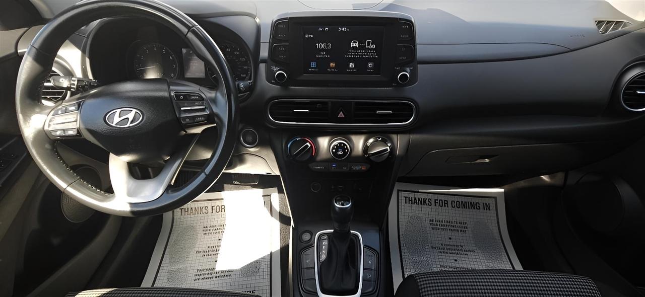 Hyundai Kona SEL 2.0L Auto 2018