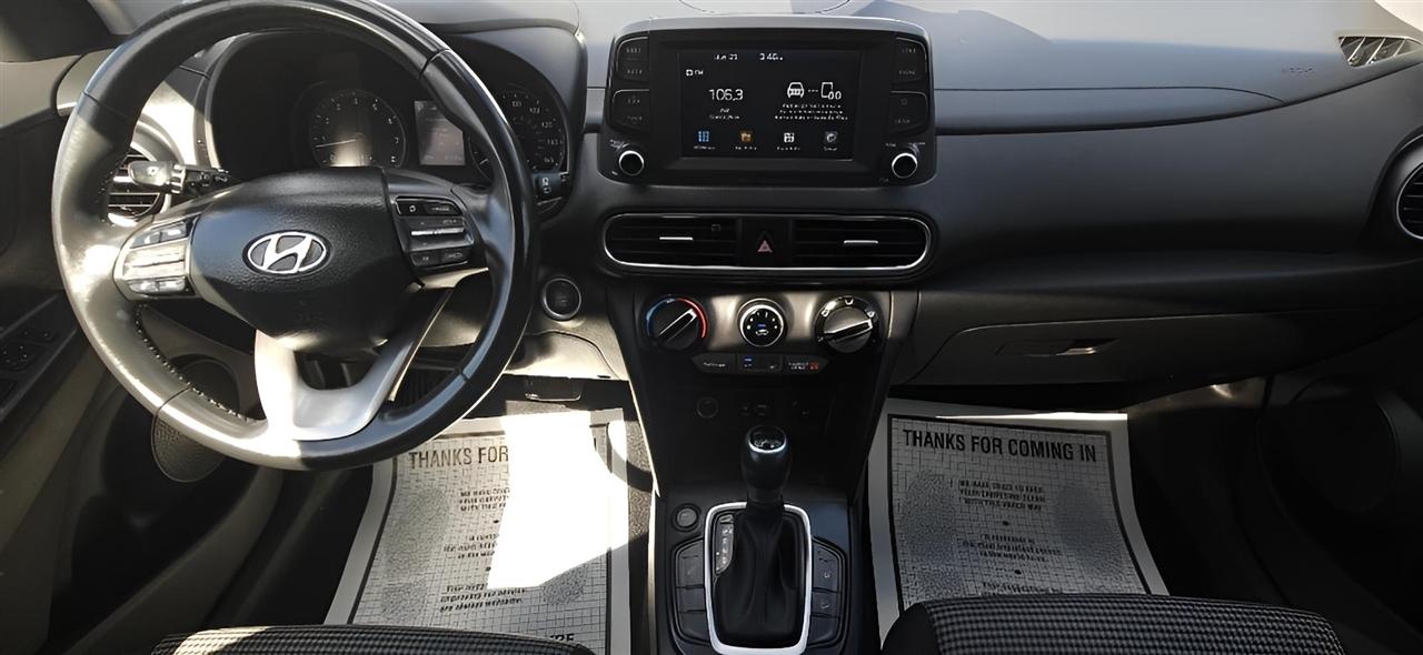 Hyundai Kona SEL 2.0L Auto 2018