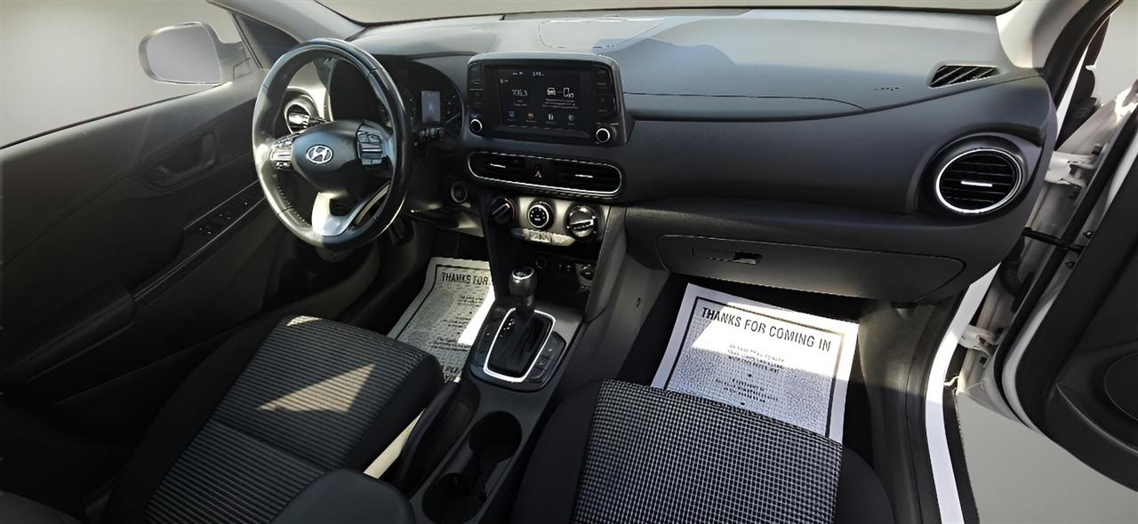 Hyundai Kona SEL 2.0L Auto 2018