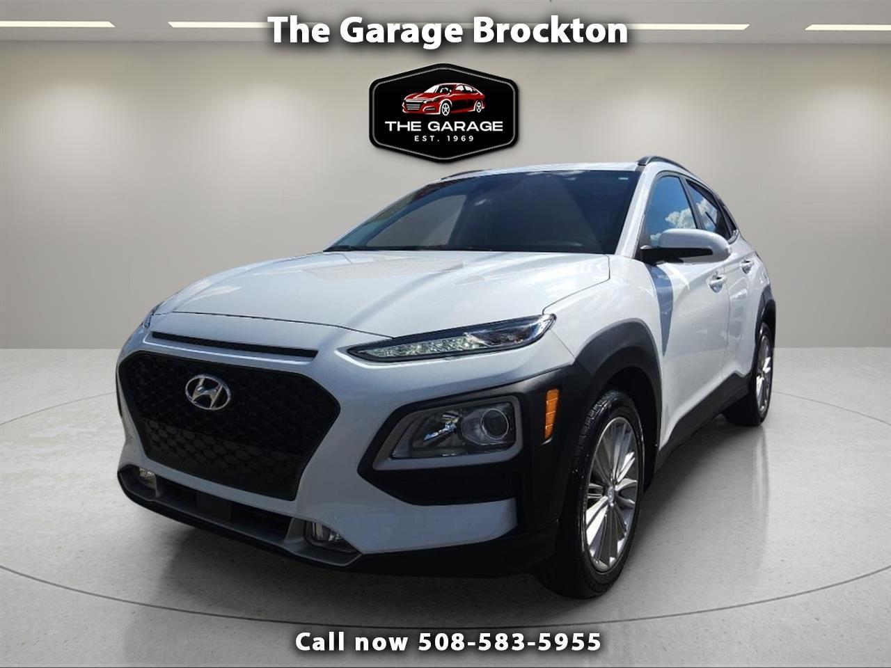 Hyundai Kona SEL 2.0L Auto 2018