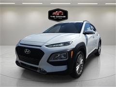 2018 Hyundai Kona 