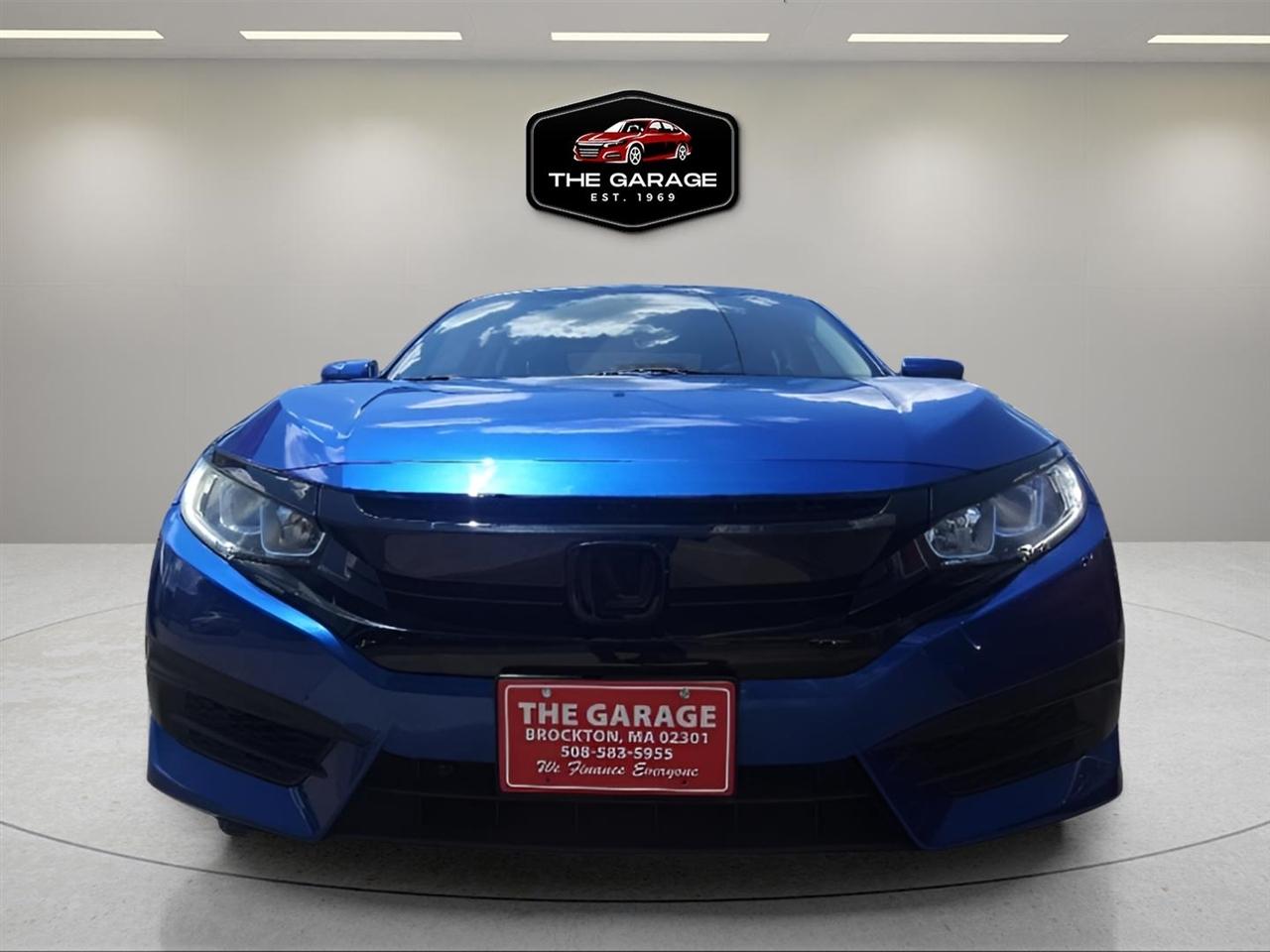 Honda Civic Sedan  2016