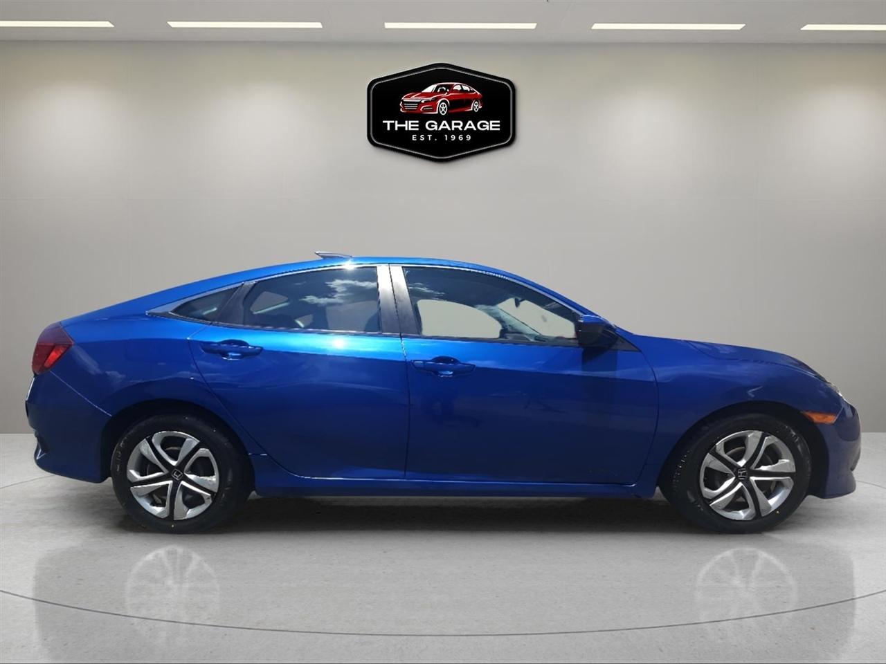 Honda Civic Sedan  2016