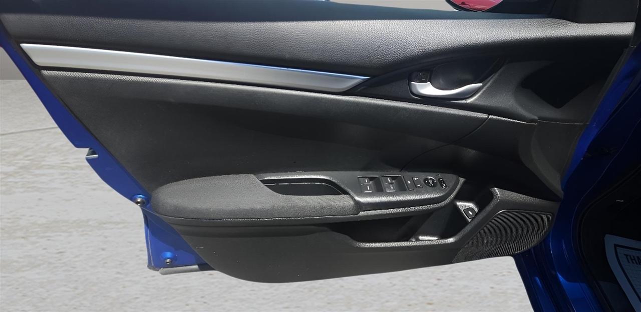 Honda Civic Sedan  2016