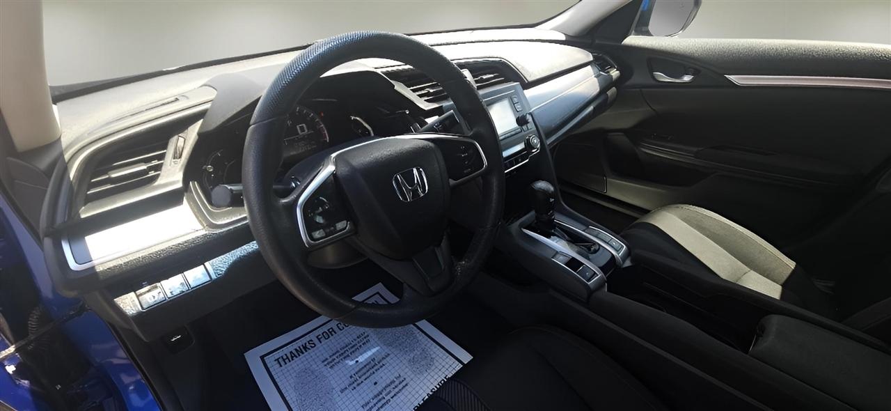 Honda Civic Sedan  2016