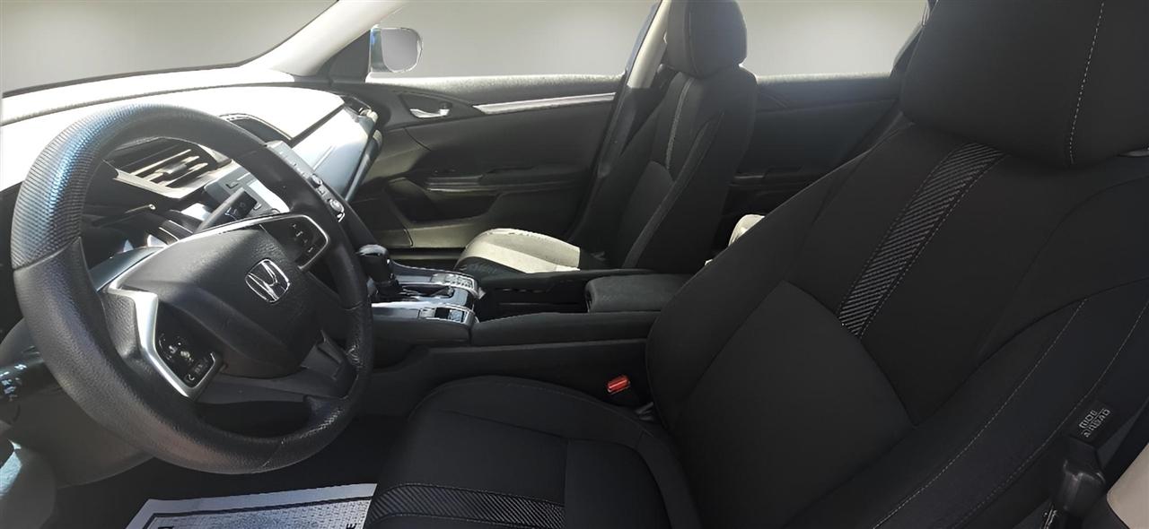 Honda Civic Sedan  2016