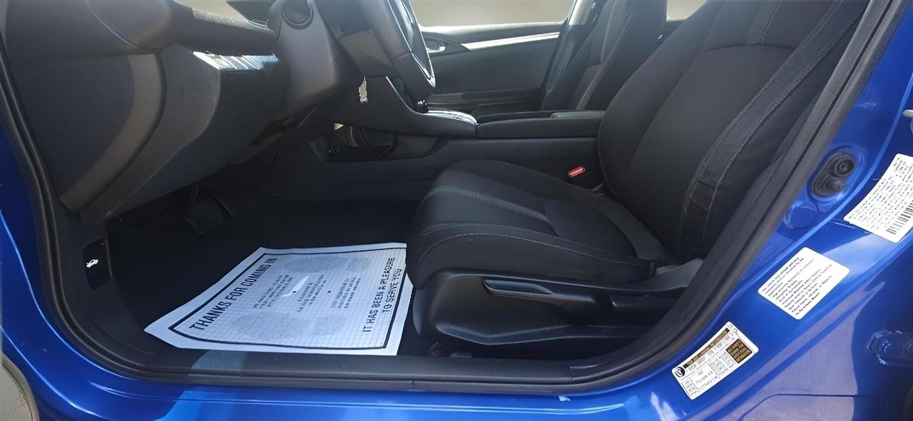 Honda Civic Sedan  2016
