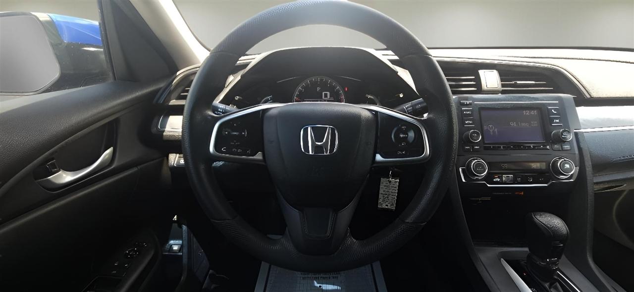Honda Civic Sedan  2016
