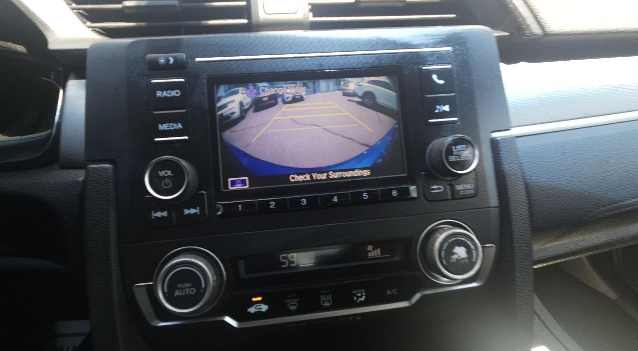 Honda Civic Sedan  2016