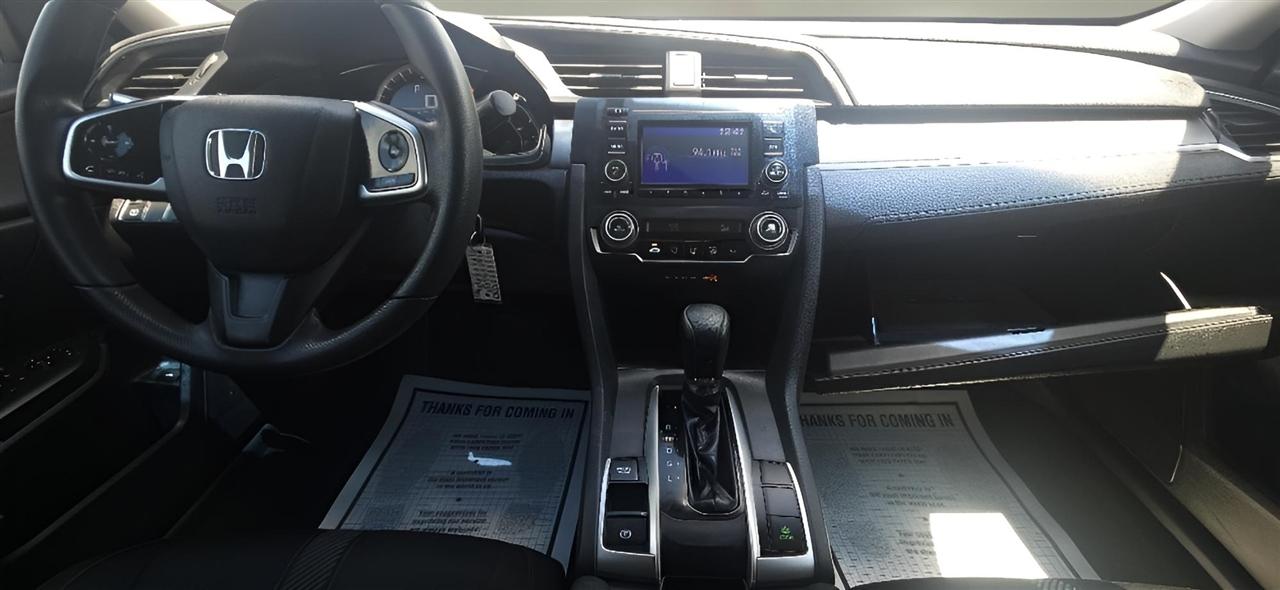 Honda Civic Sedan  2016