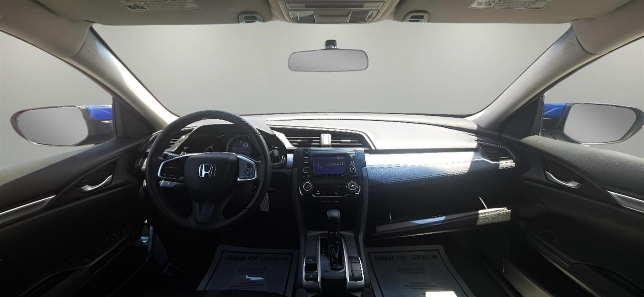 Honda Civic Sedan  2016