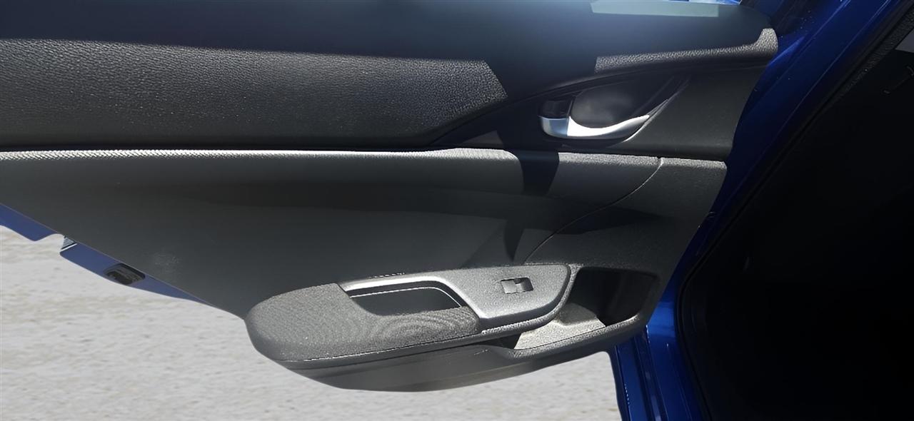 Honda Civic Sedan  2016