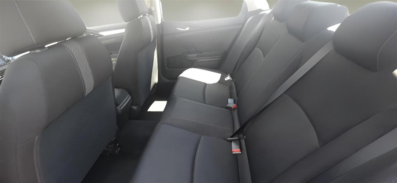 Honda Civic Sedan  2016