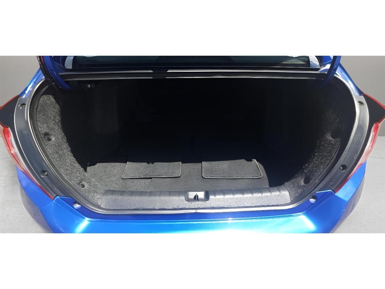 Honda Civic Sedan  2016