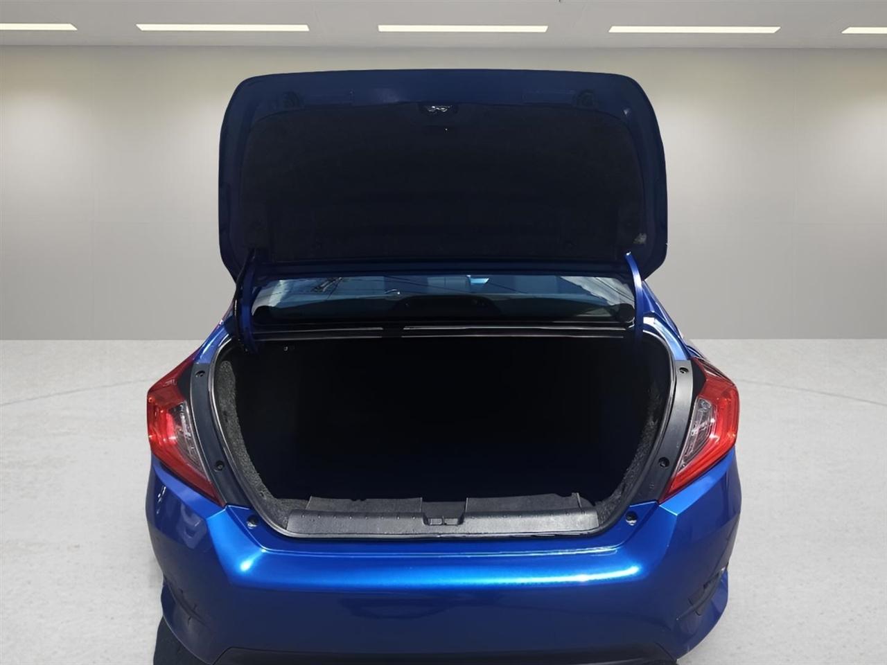 Honda Civic Sedan  2016
