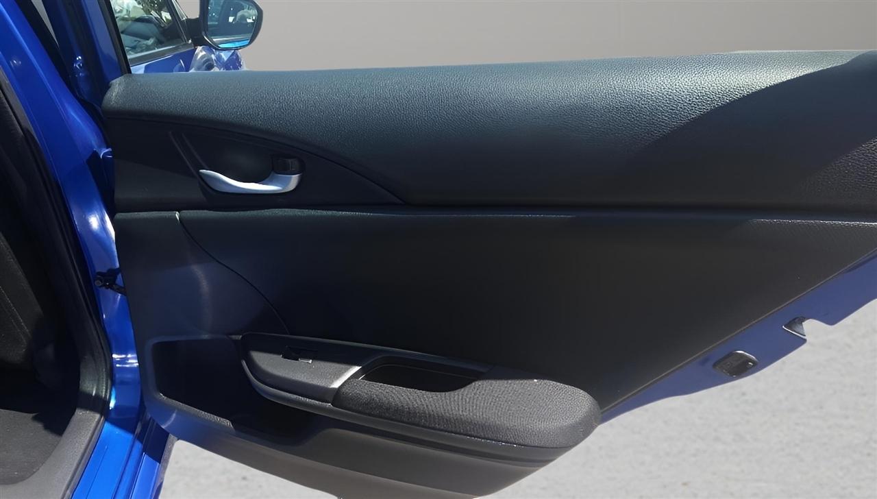 Honda Civic Sedan  2016