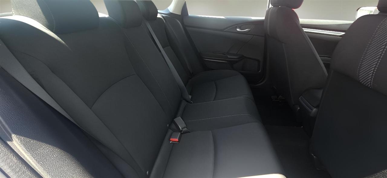 Honda Civic Sedan  2016