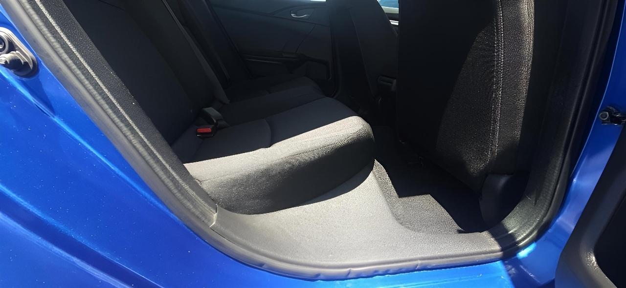 Honda Civic Sedan  2016