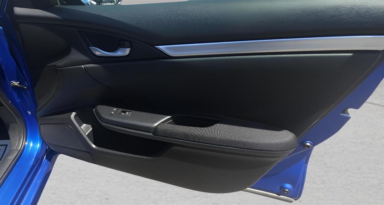 Honda Civic Sedan  2016