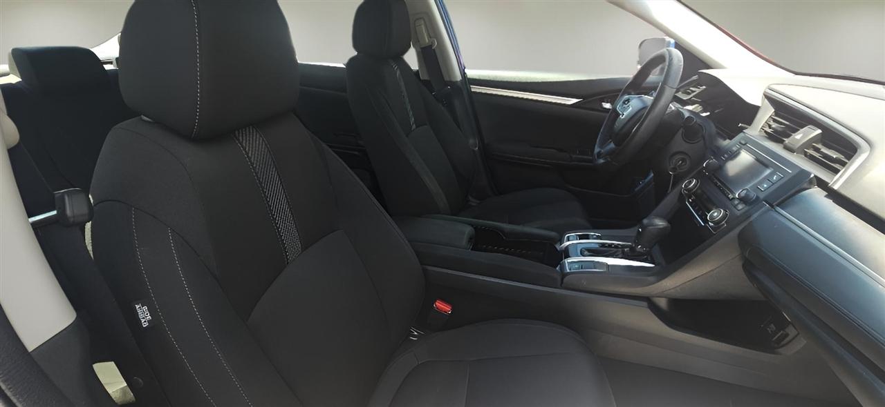 Honda Civic Sedan  2016