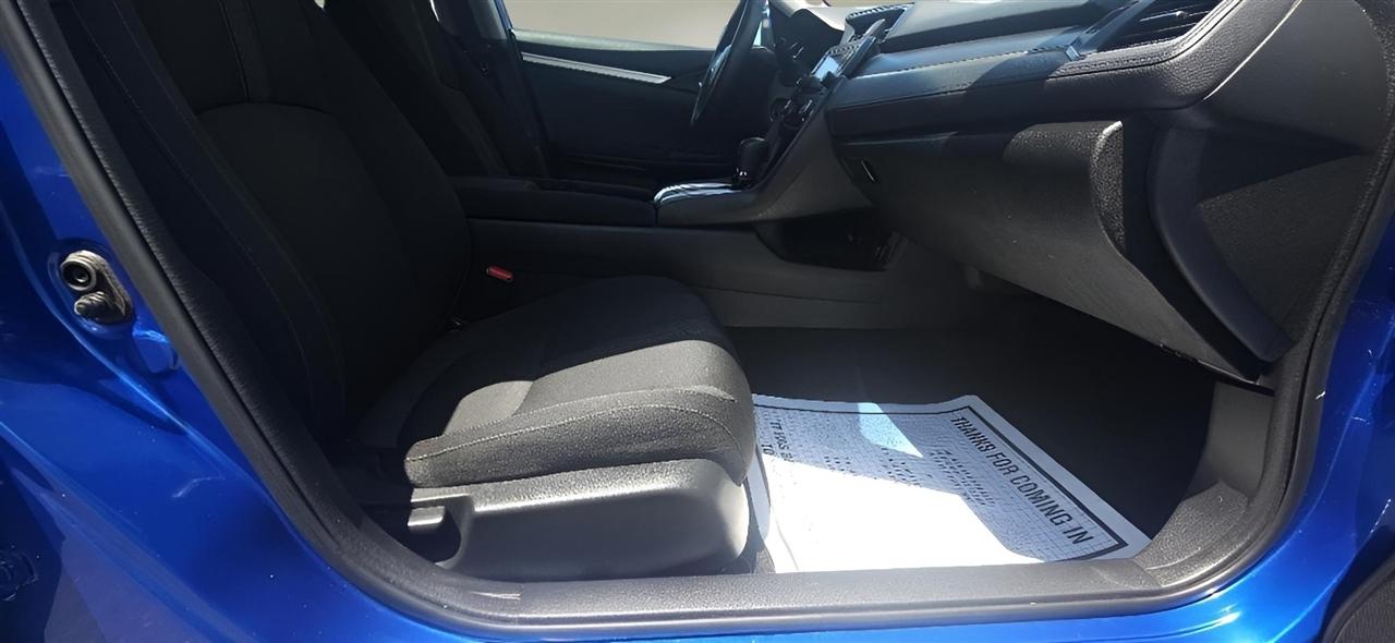 Honda Civic Sedan  2016