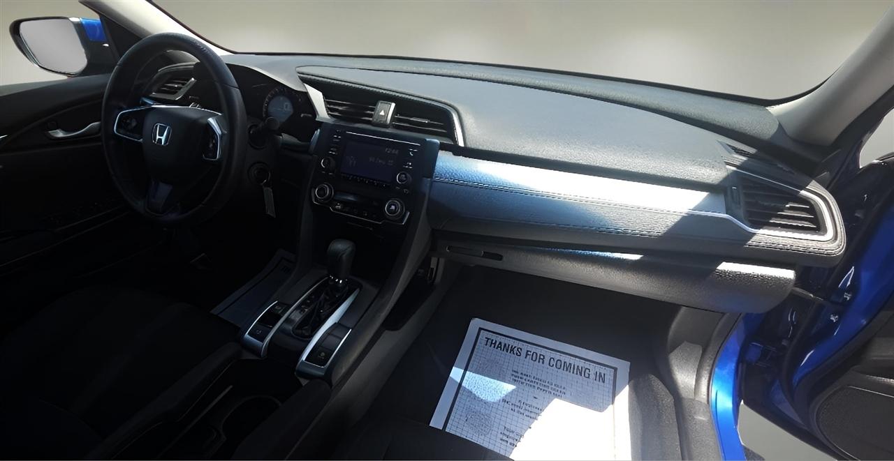 Honda Civic Sedan  2016