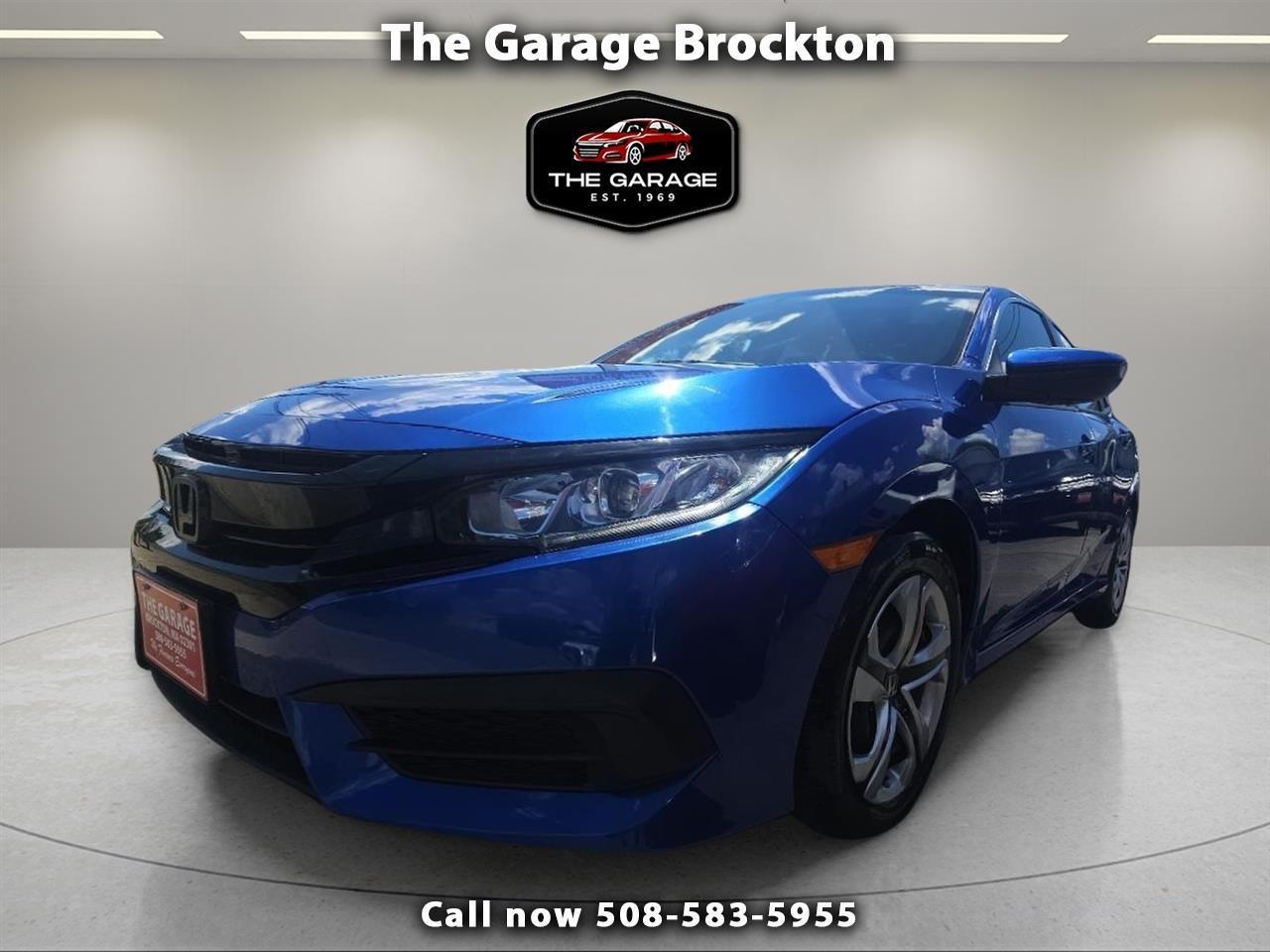 Honda Civic Sedan  2016