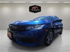 2016 Honda Civic Sedan 