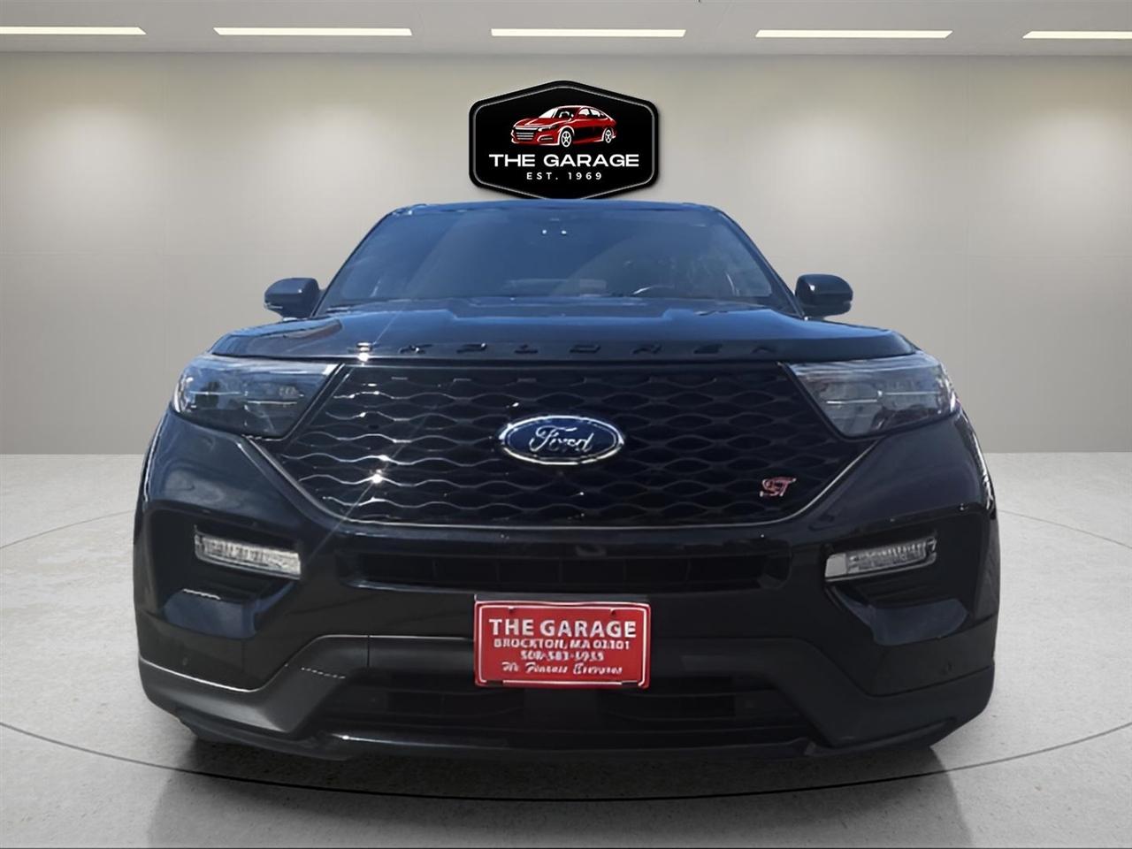 Ford Explorer ST 4WD 2020