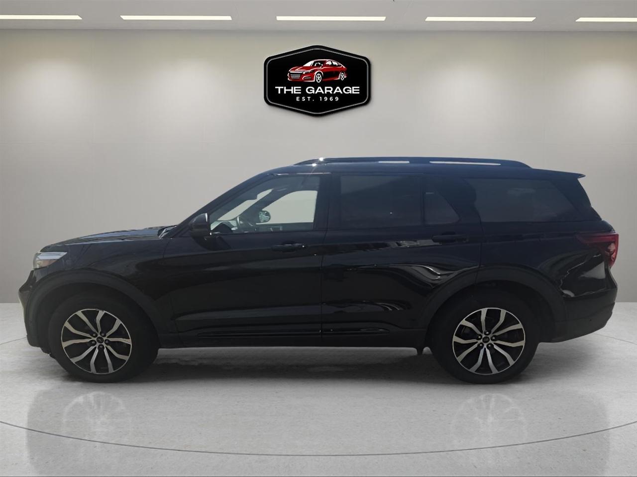 Ford Explorer ST 4WD 2020