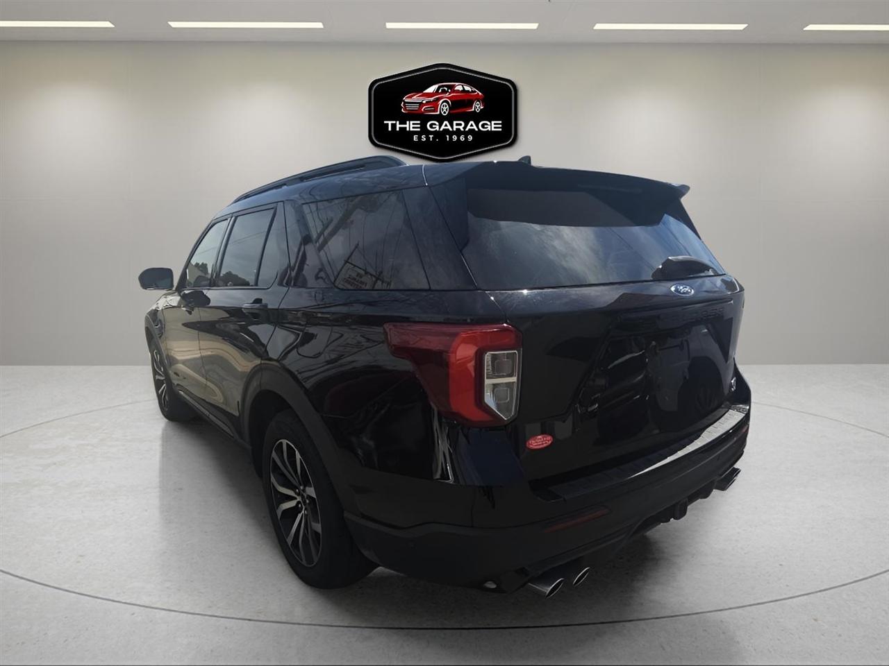 Ford Explorer ST 4WD 2020