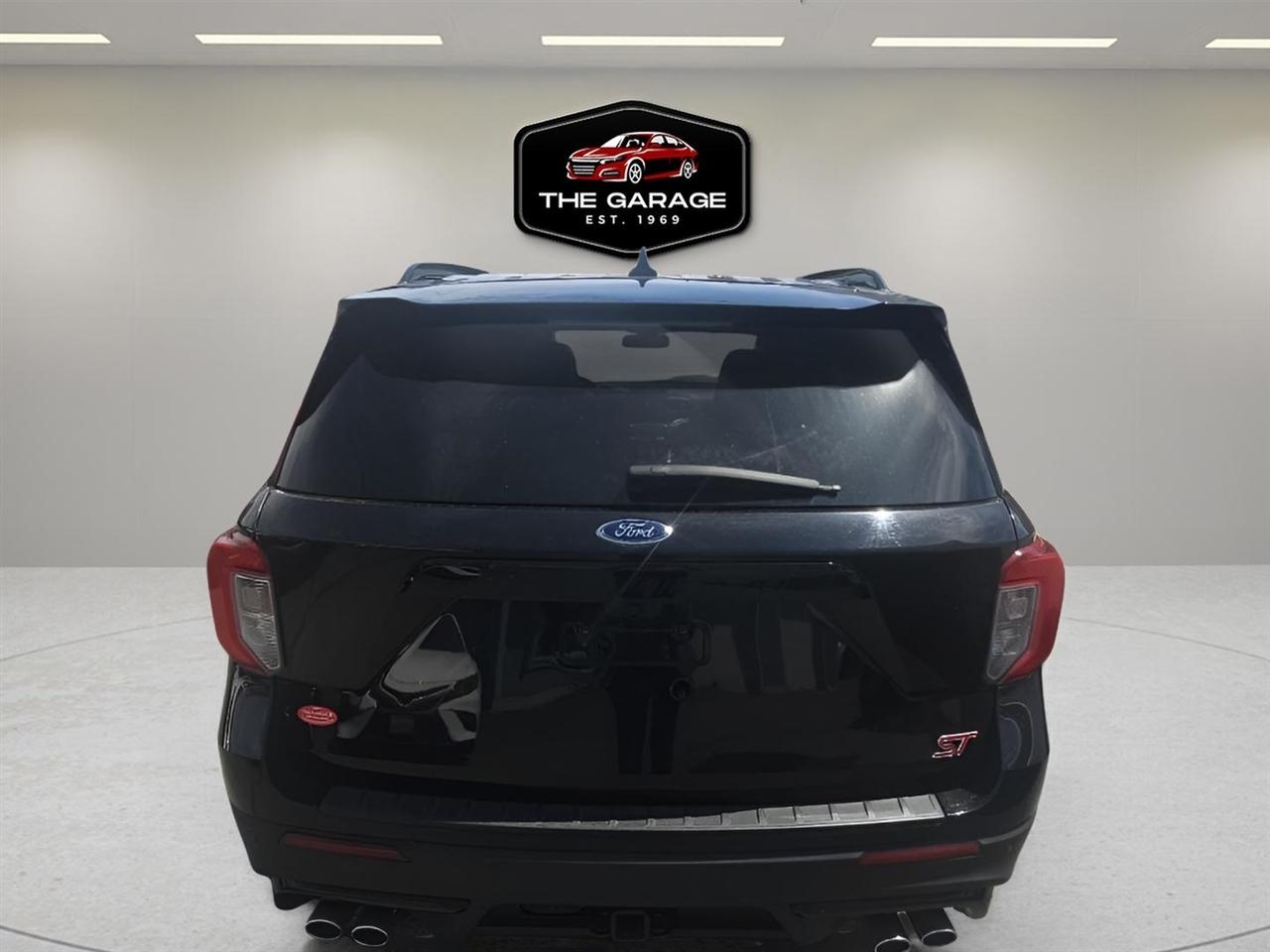 Ford Explorer ST 4WD 2020