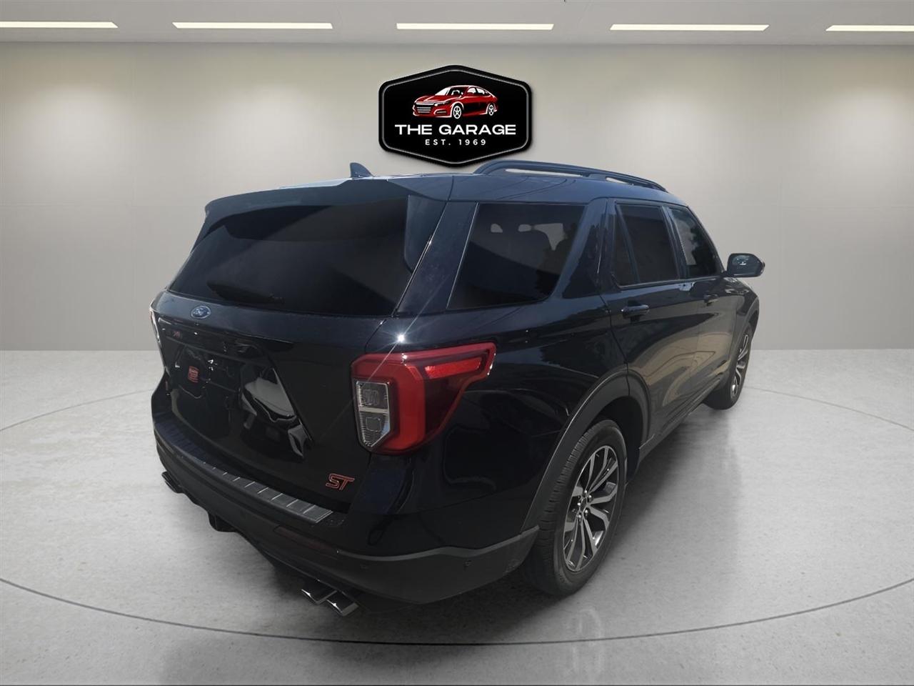 Ford Explorer ST 4WD 2020
