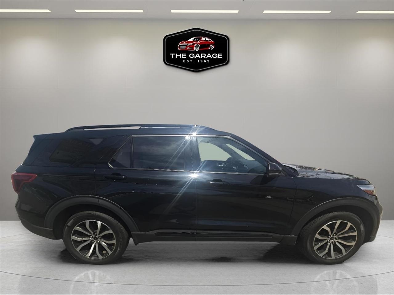 Ford Explorer ST 4WD 2020
