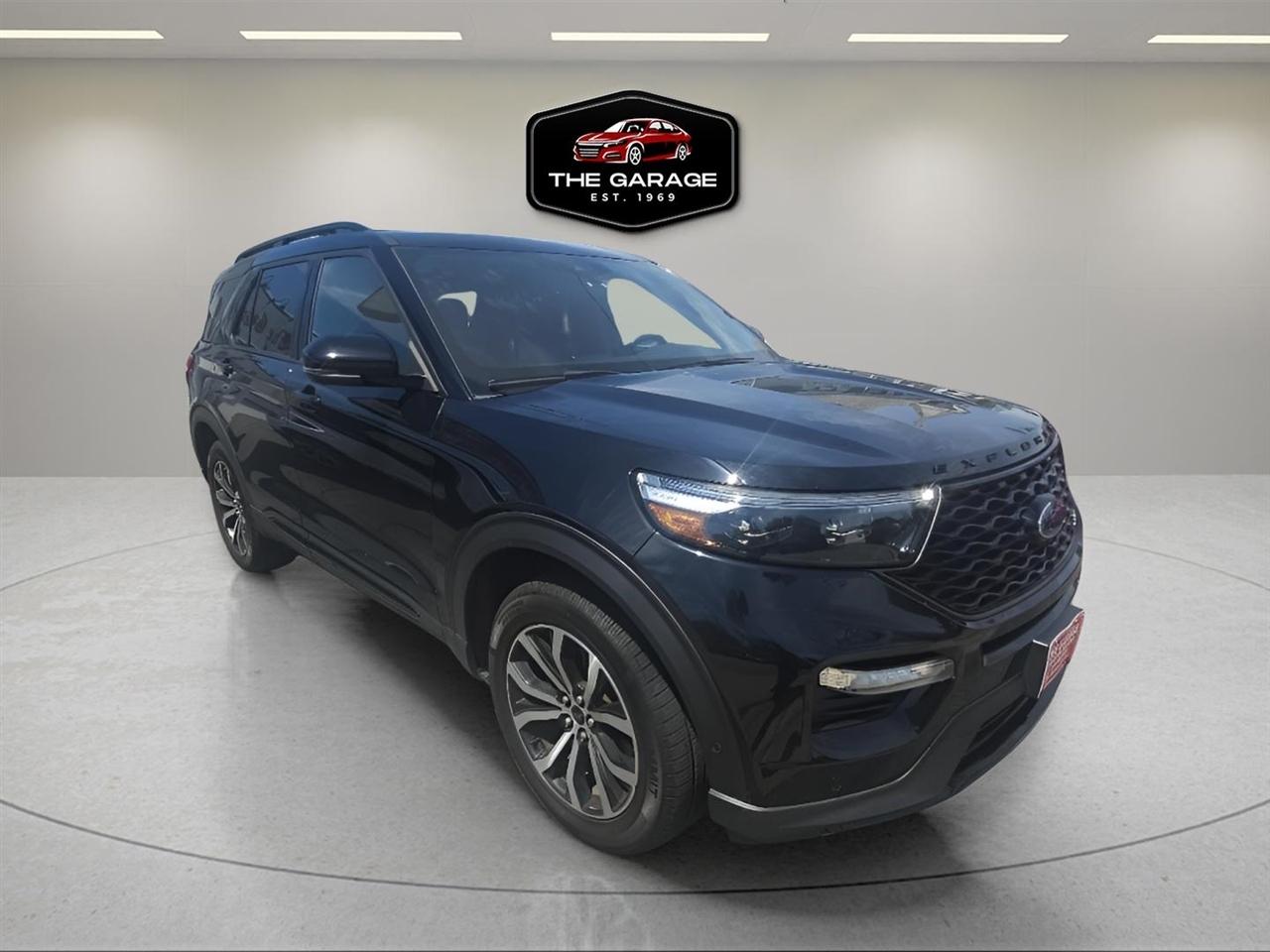 Ford Explorer ST 4WD 2020