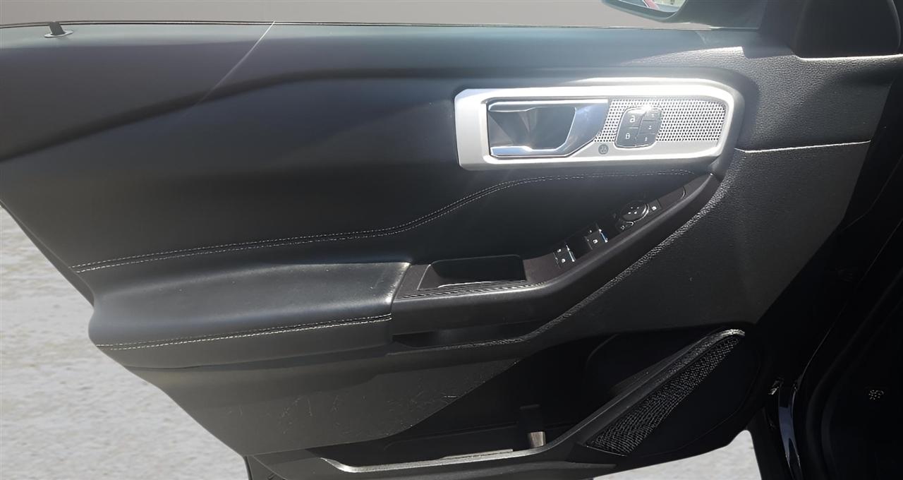 Ford Explorer ST 4WD 2020