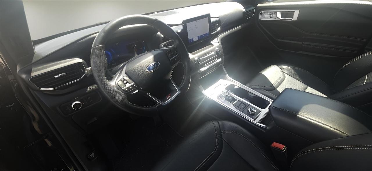 Ford Explorer ST 4WD 2020
