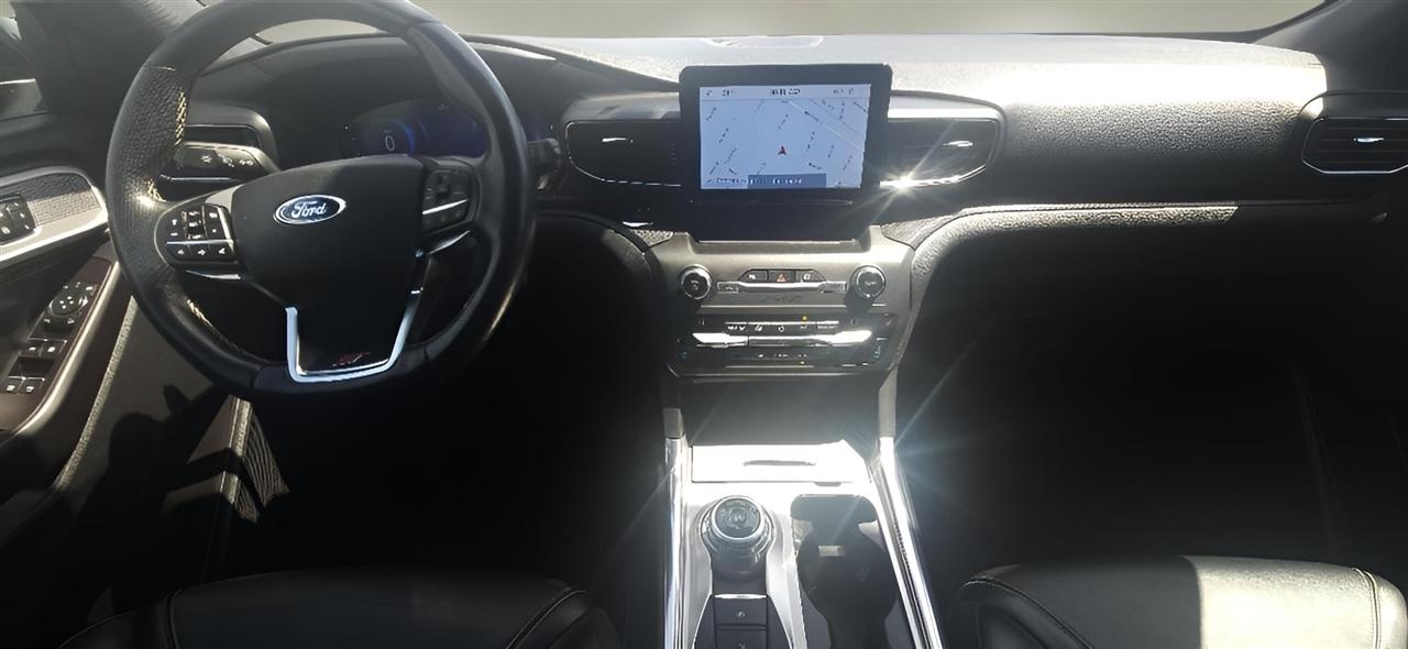 Ford Explorer ST 4WD 2020