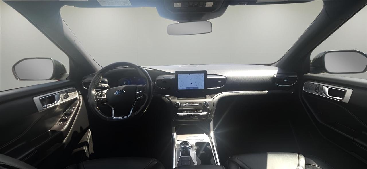 Ford Explorer ST 4WD 2020