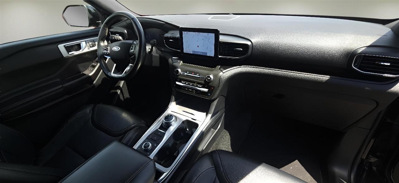 Ford Explorer ST 4WD 2020